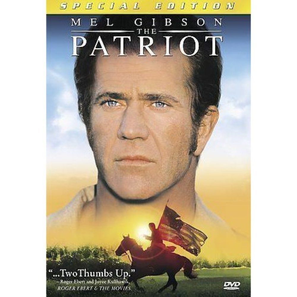 The Patriot (DVD, 2000, Special Edition)